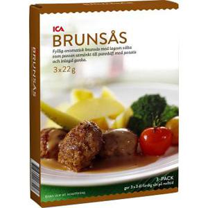 ICA Brunsås 3-p 66g