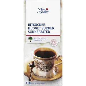 Dansukker Bitsocker 1kg