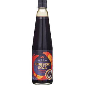 ICA Asia Kinesisk soja 440ml