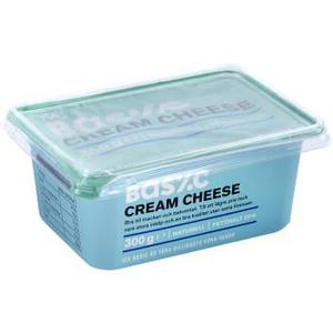 ICA Basic Cream cheese Naturell 300g