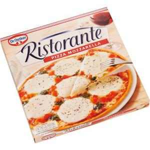 Dr Oetker Mozzarella Pizza Fryst 335g Dr.Oetker