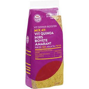ICA Gott liv Vit Quinoamix 500g