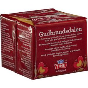 Wernersson Ost Mesost Gudbrandsdalen 29% 250g