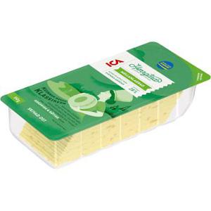 ICA Ost Herrgård 28% Skivad 150g