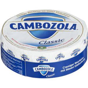 Cambozola Blå & vitmögelost 400g