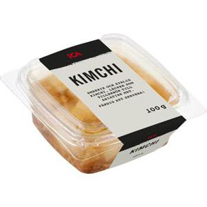 ICA Kimchi Syrad kålsallad 100g