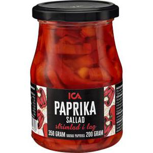 ICA Paprikasallad 350g