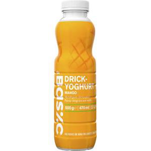 ICA Basic Drickyoghurt Mango 47cl