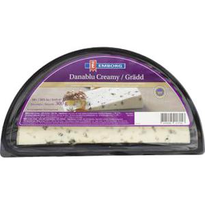 Emborg Danablu Gräddost 300g