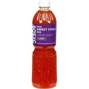 ICA Basic Thai sweet chilisås 1l
