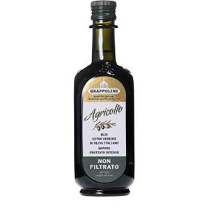 Grappolini Extra virgin Olivolja Agricolto Non filtrato 500ml