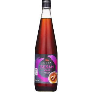 ICA Asia Sesamolja 700ml