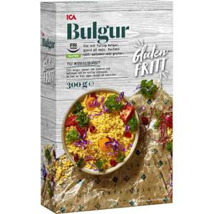 ICA Bulgur Glutenfri 300g