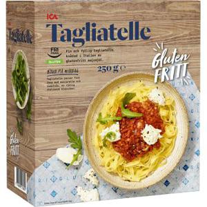 ICA Pasta Tagliatelle Glutenfri 250g