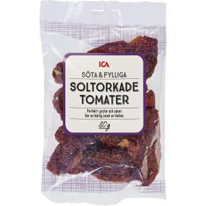 ICA Soltorkade tomater 80g