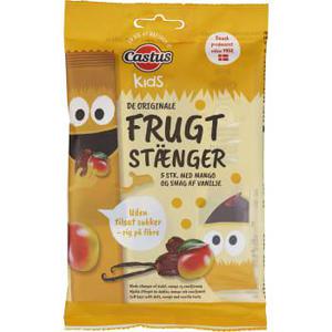 Castus Fruktstång Mango & Vanilj 5-p