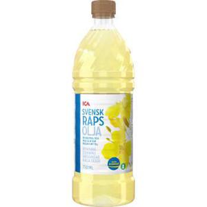 ICA Rapsolja 750ml