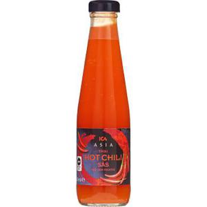 ICA Asia Thai hot chilisås 300ml