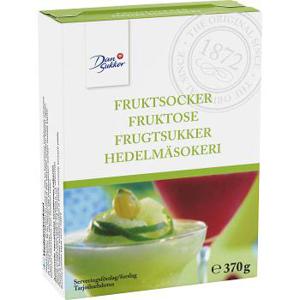 Dansukker Fruktsocker 370g