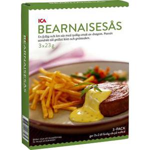 ICA Bearnaisesås 3-p 600ml