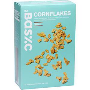 ICA Basic Cornflakes 500g