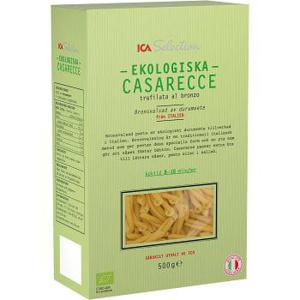 ICA Selection Pasta casarecce Ekologisk 500g