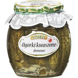 Vitarol Hemlagad surgurka 750g