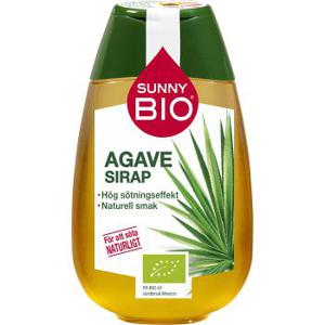 Sunny Bio Agavesirap Ekologisk 500g