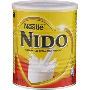 Nido Mjölkpulver 400g