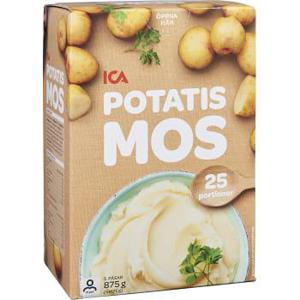 ICA Potatismos 25 port 875g