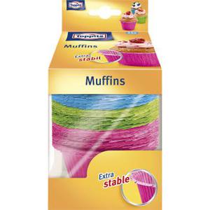 Toppits Bakform Muffins 24-p