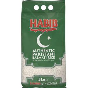 Habib Basmatiris 5kg