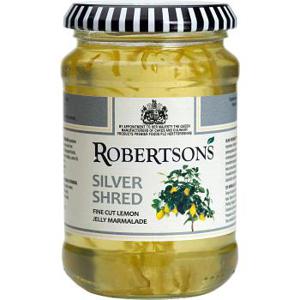 Robertson Citronmarmelad Silver shred 340g