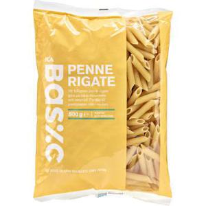 ICA Basic Penne rigate 500g