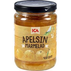 ICA Apelsinmarmelad 400g