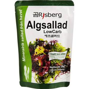 Risberg Import Algsallad 20g