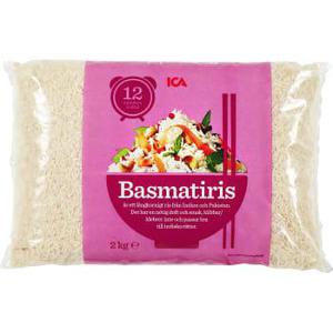 ICA Basmatiris 2kg