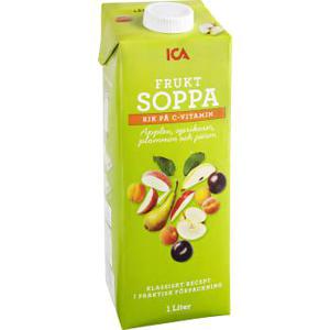 ICA Fruktsoppa 1l