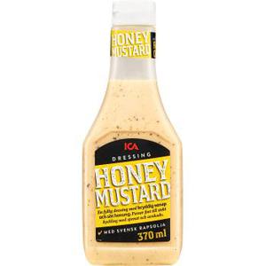 ICA Honeymustard 370ml