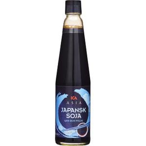 ICA Asia Japansk soya 440ml