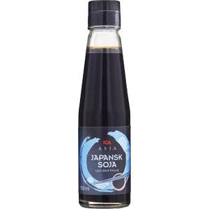 ICA Asia Japansk soja 150ml