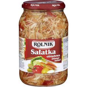 Rolnik Lunchsallad 850g