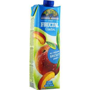 Fructal Persikajuice 1l