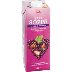 ICA Saftsoppa 1l
