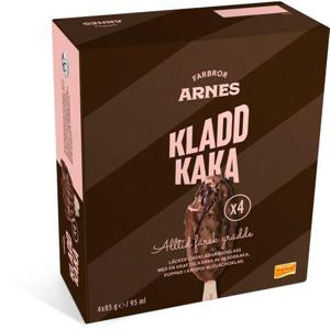 Triumf Glass Glasspinne Farbror Arnes Kladdkaka 4-p