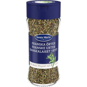 Santa Maria Franska Örter Mellanburk 22g