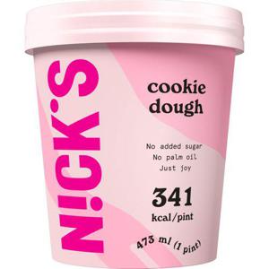 Nick's Glass Cookie Dough 473ml