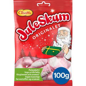 Cloetta Juleskum 100g