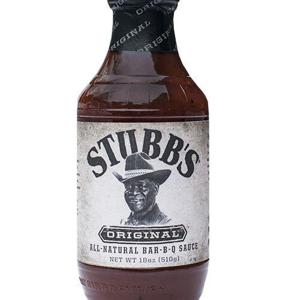 Stubbs Original BBQ Sauce 510g