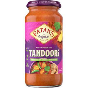 Pataks Tandoori 450g Patak's